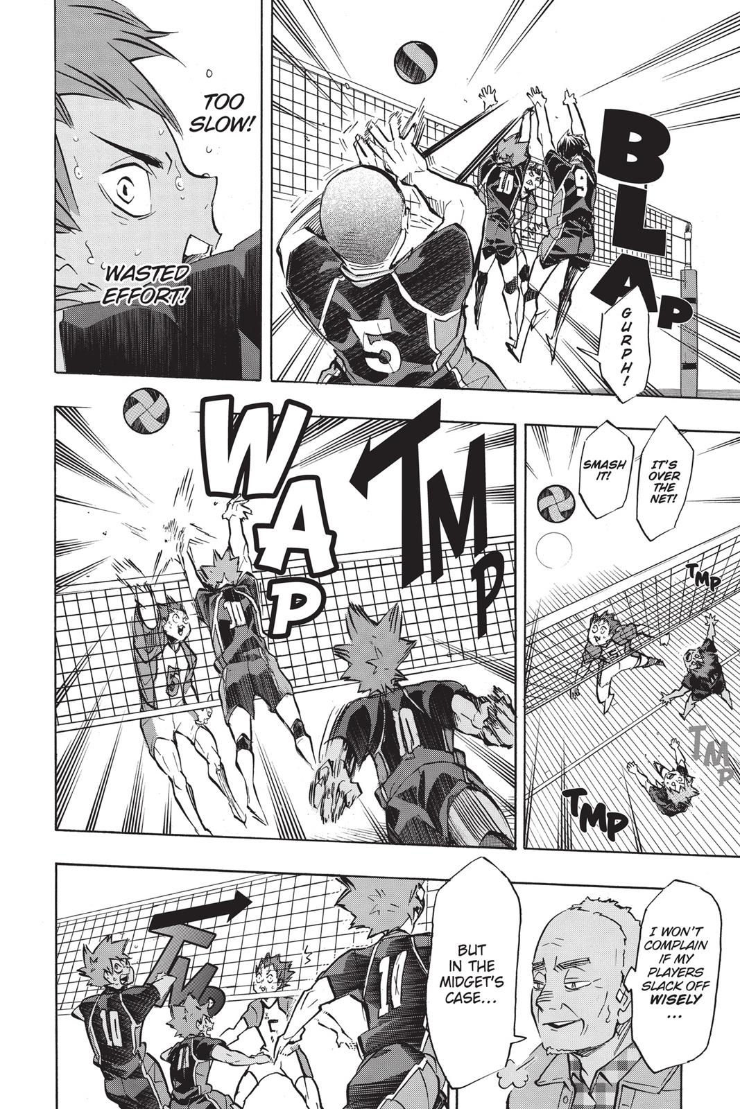 Haikyu!! Chapter 170 - Page 10