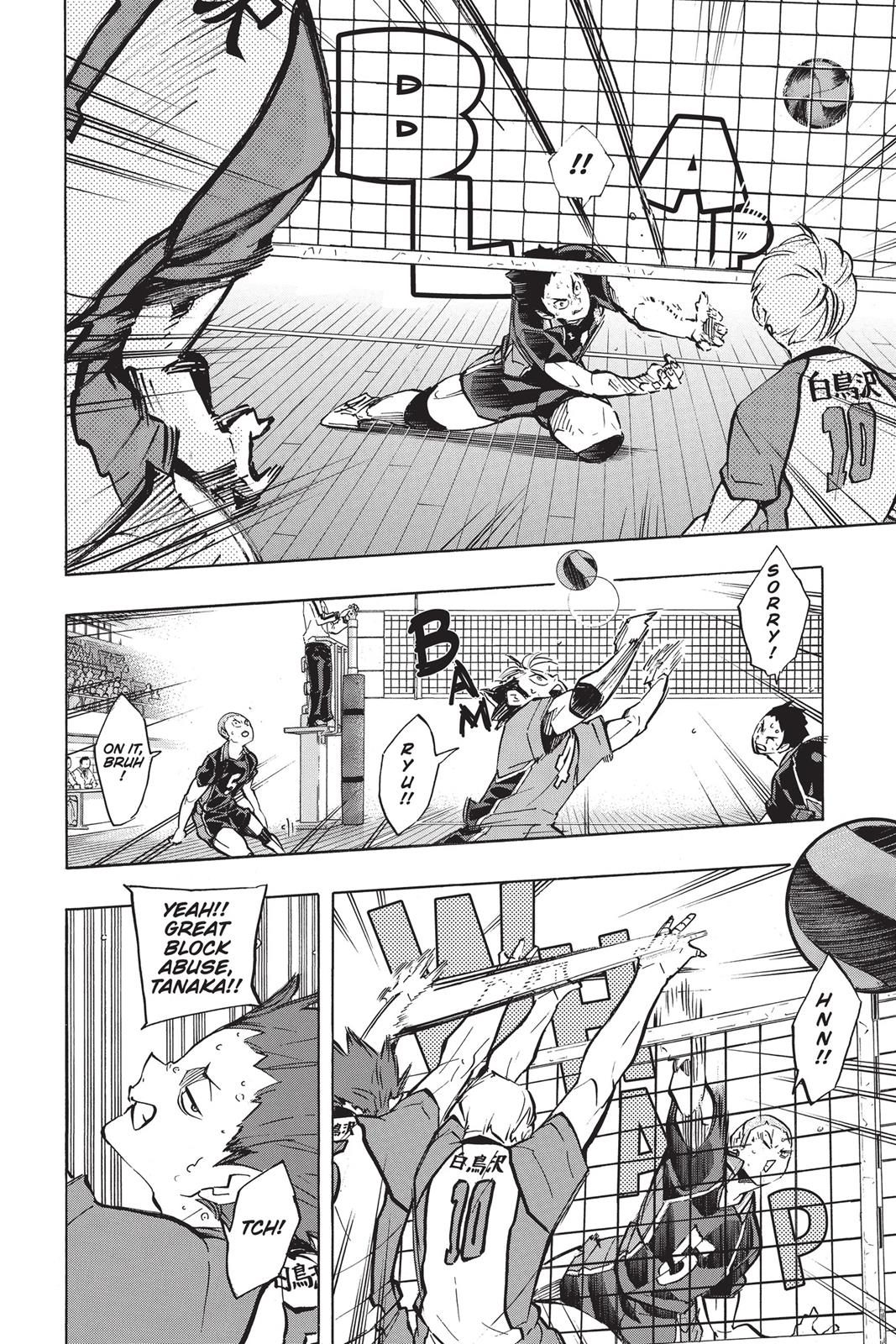 Haikyu!! Chapter 170 - Page 12