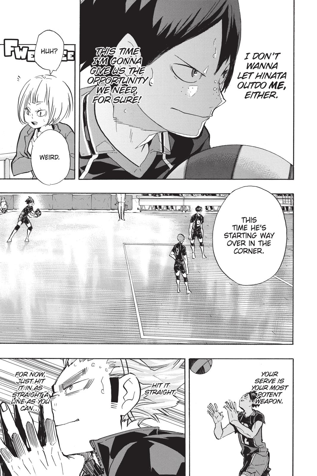 Haikyu!! Chapter 171 - Page 13