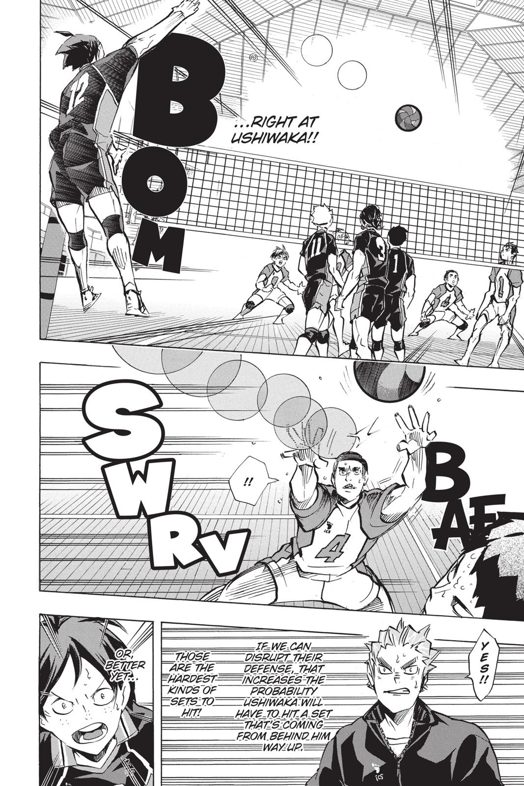 Haikyu!! Chapter 171 - Page 14