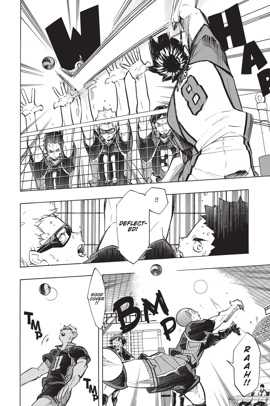 Haikyu!! Chapter 171 - Page 16