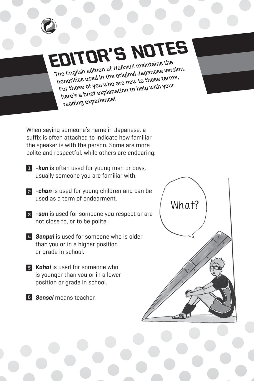 Haikyu!! Chapter 171 - Page 22