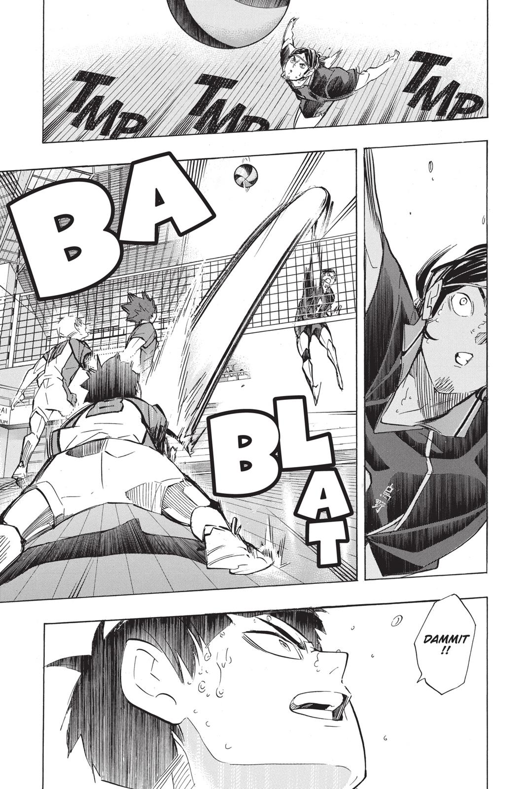 Haikyu!! Chapter 173 - Page 5