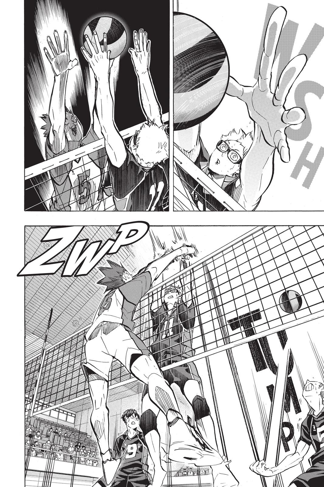 Haikyu!! Chapter 173 - Page 6