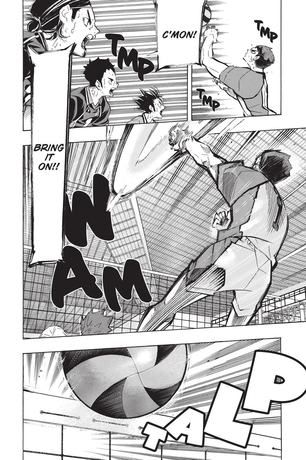 Haikyu!! Chapter 173 - Page 8