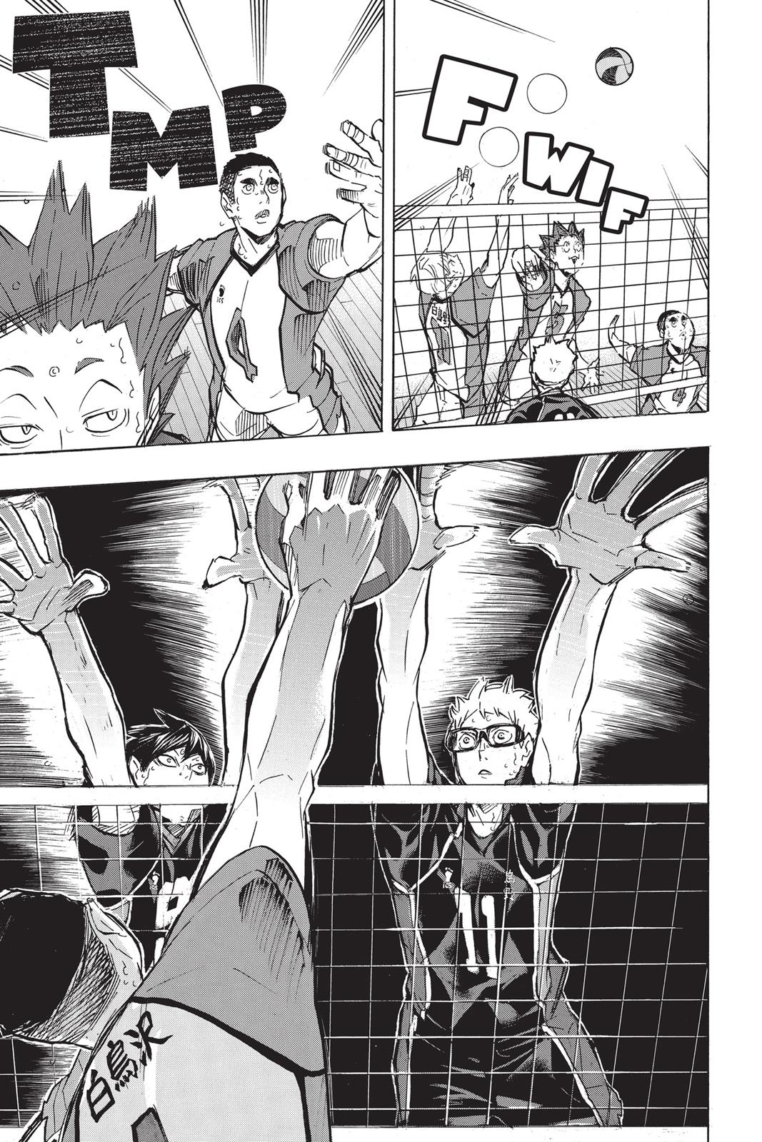 Haikyu!! Chapter 173 - Page 14