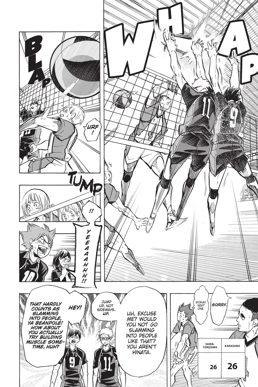 Haikyu!! Chapter 173 - Page 15