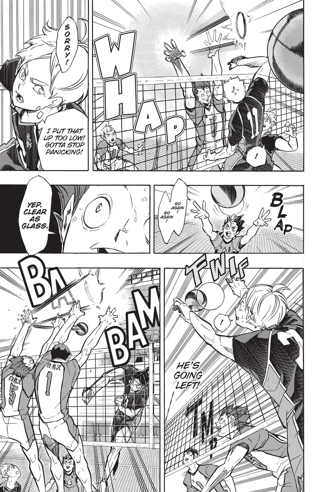 Haikyu!! Chapter 175 - Page 12