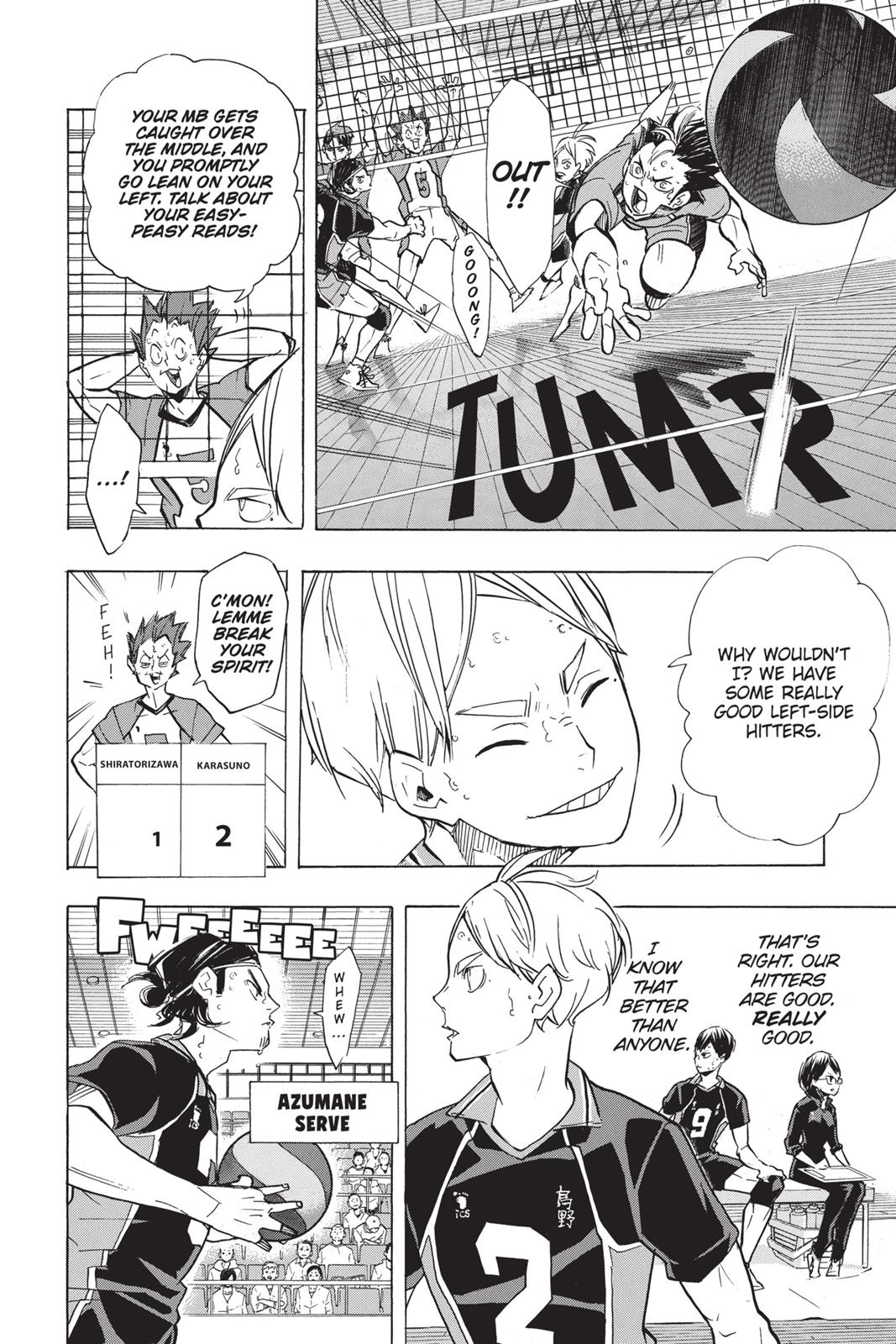 Haikyu!! Chapter 175 - Page 13