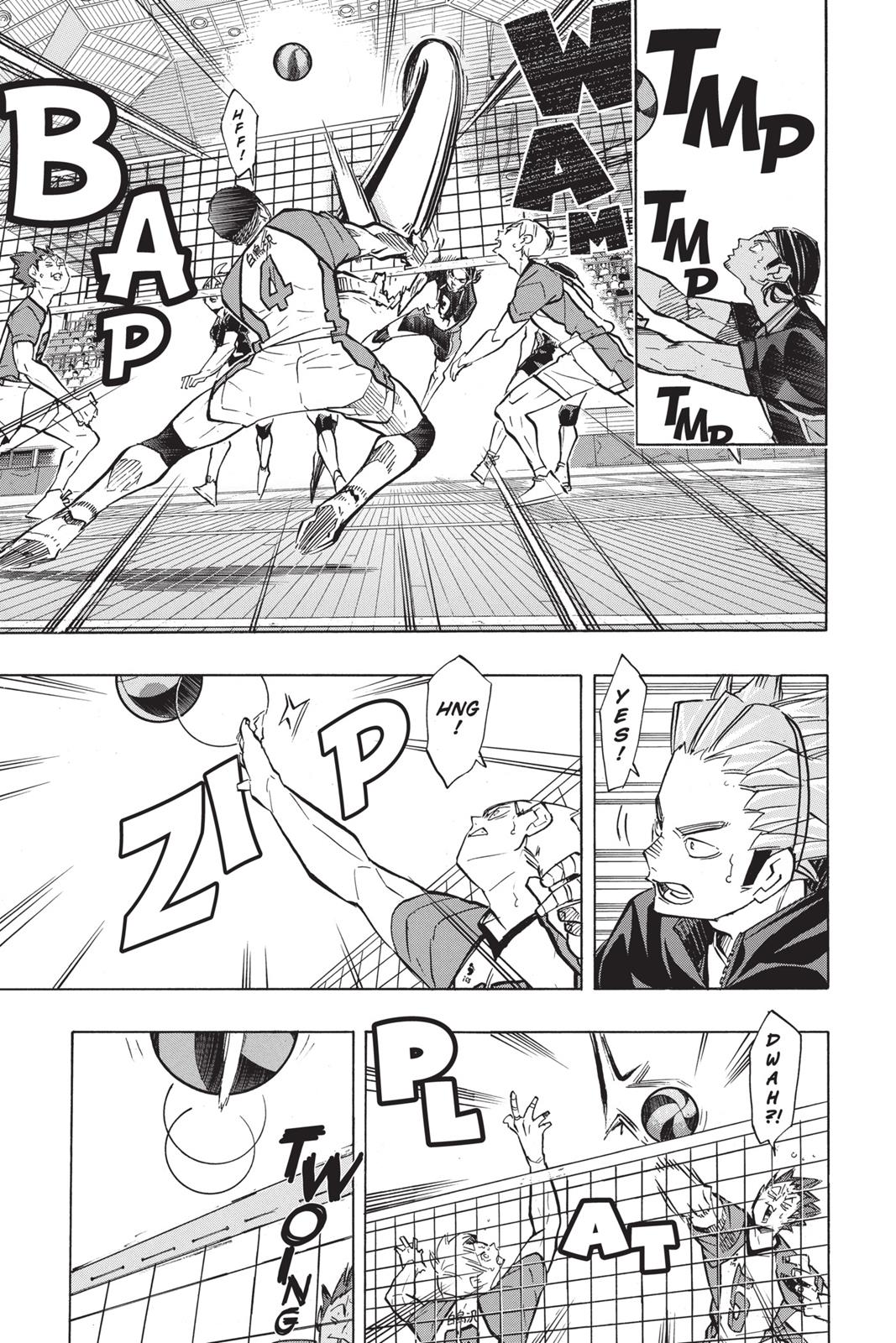 Haikyu!! Chapter 175 - Page 14