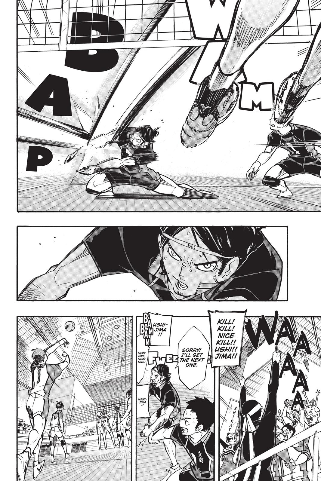 Haikyu!! Chapter 176 - Page 12