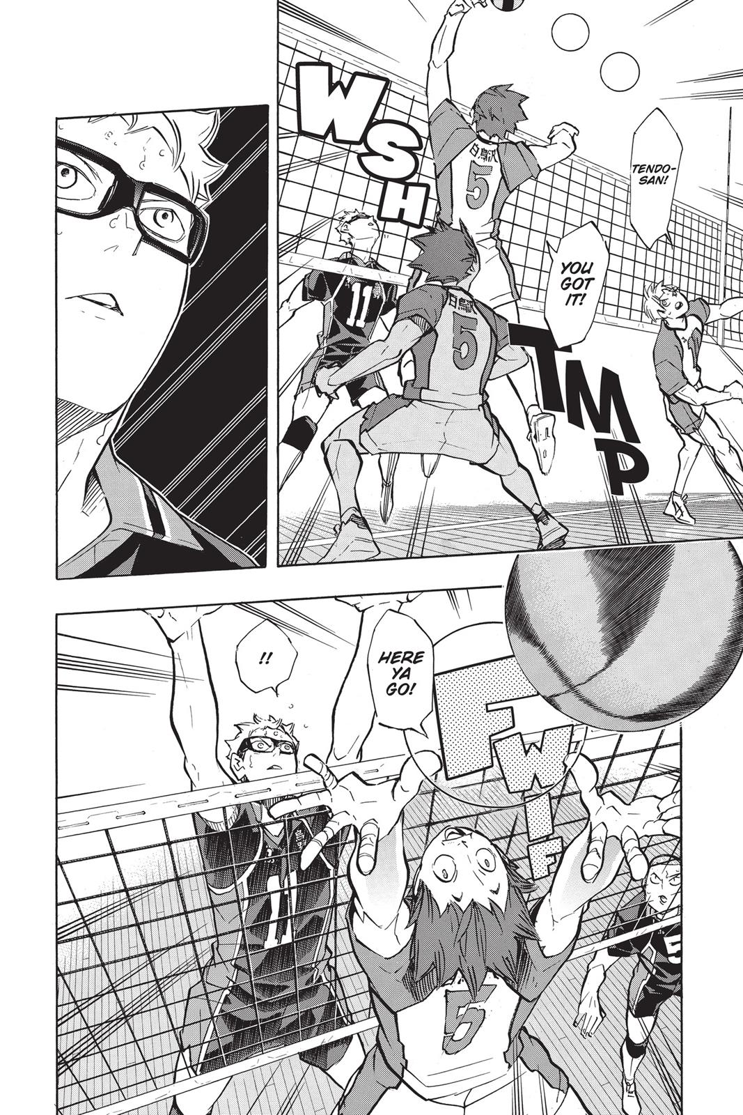 Haikyu!! Chapter 176 - Page 14