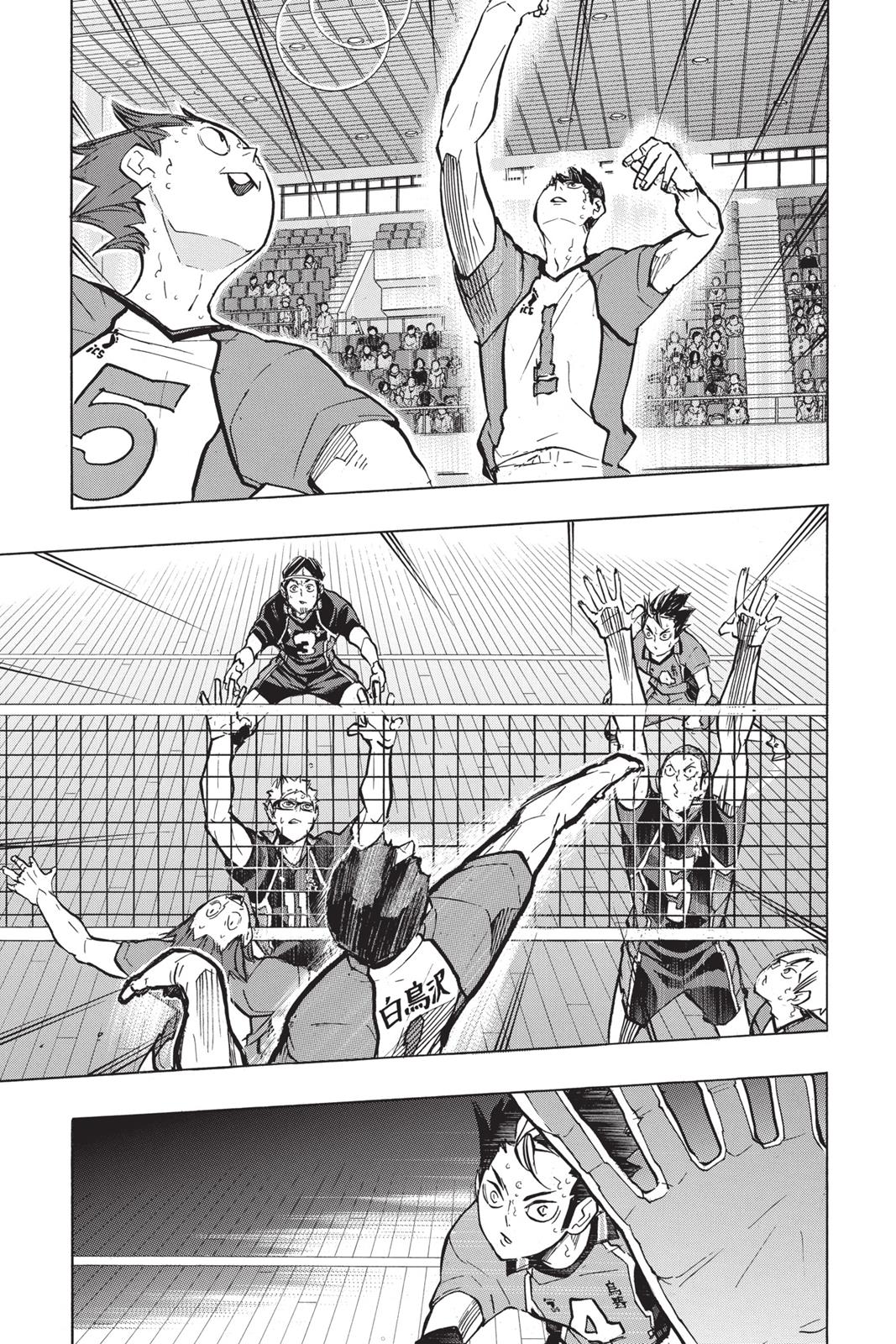 Haikyu!! Chapter 176 - Page 15