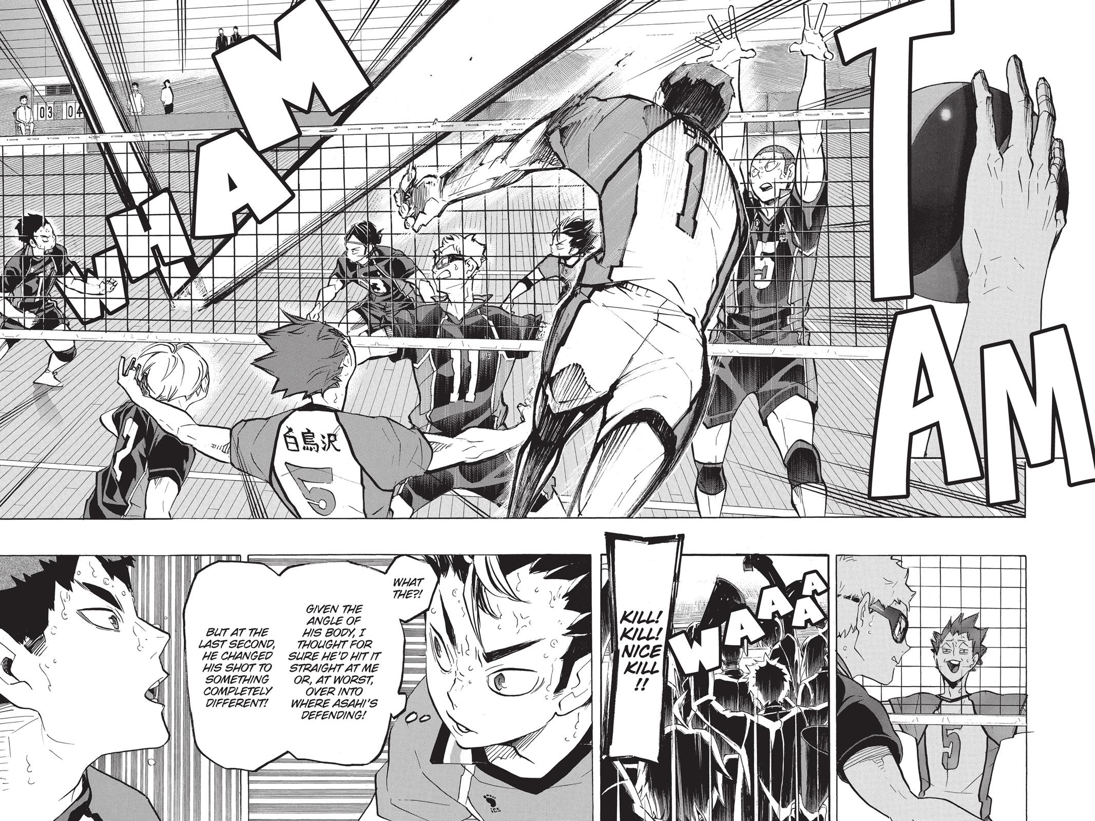 Haikyu!! Chapter 176 - Page 16