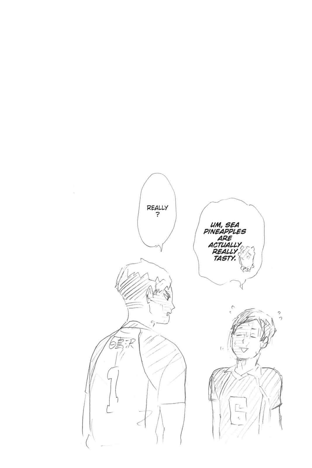 Haikyu!! Chapter 176 - Page 19