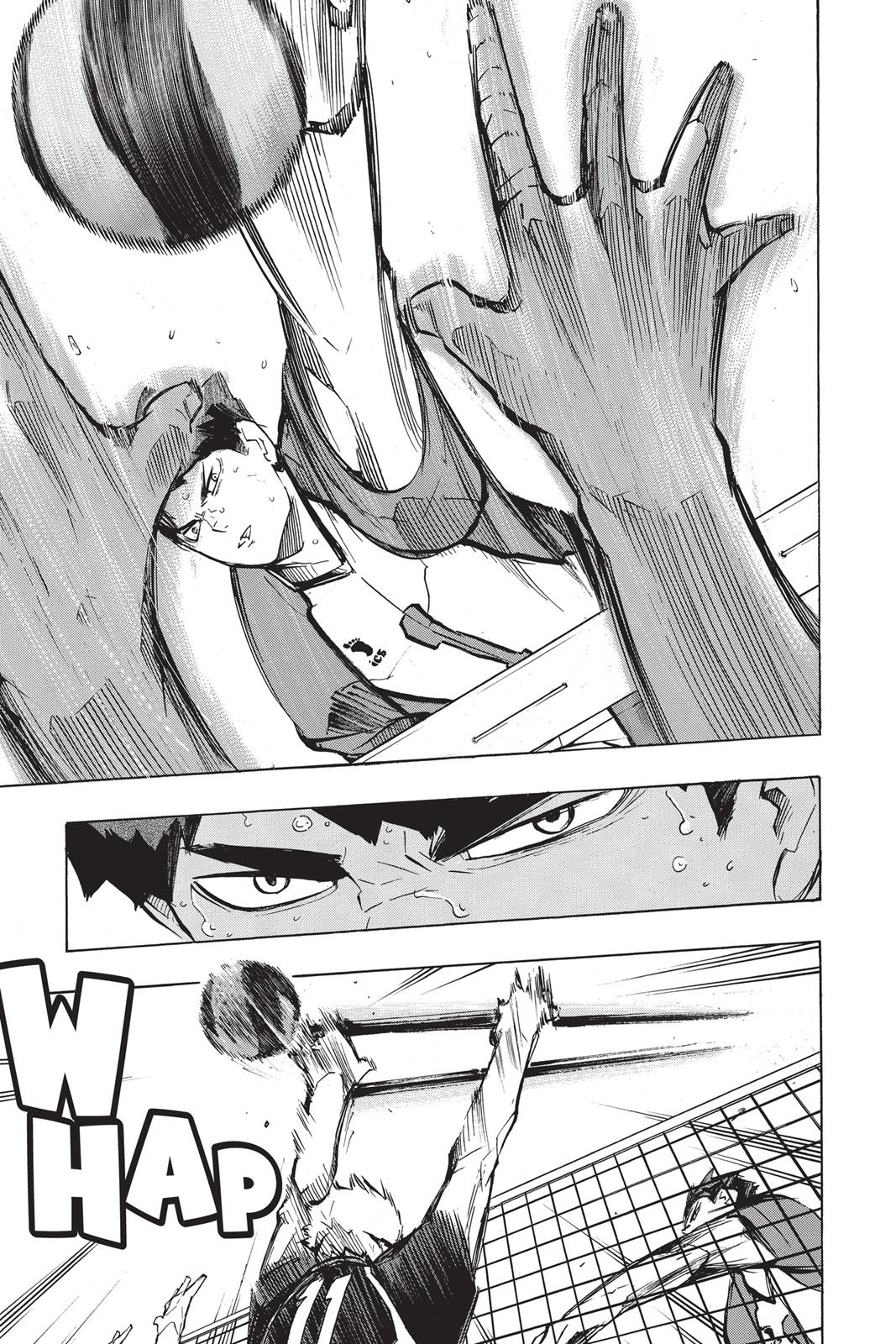 Haikyu!! Chapter 177 - Page 6