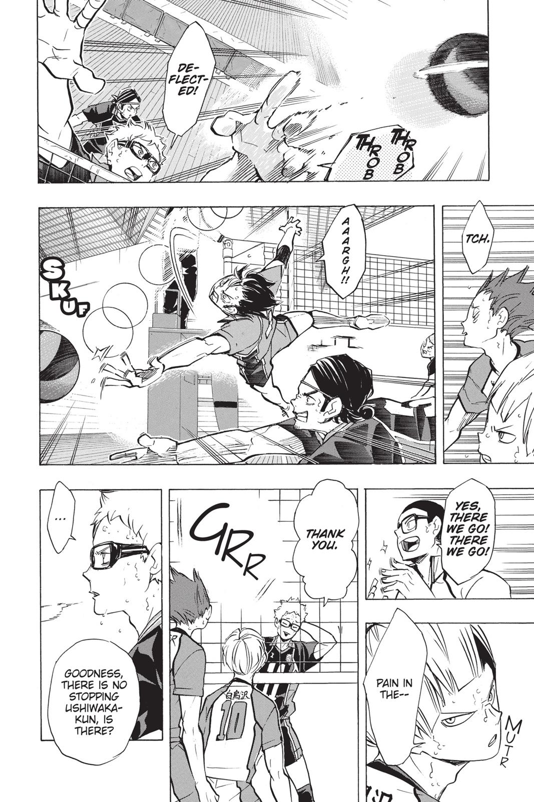 Haikyu!! Chapter 177 - Page 7