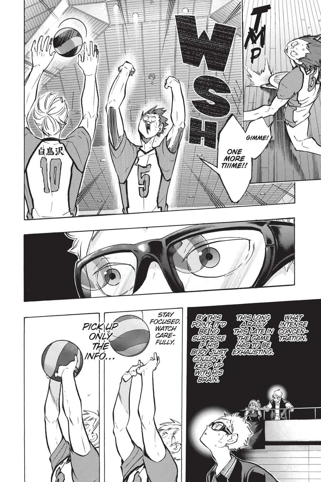Haikyu!! Chapter 177 - Page 13