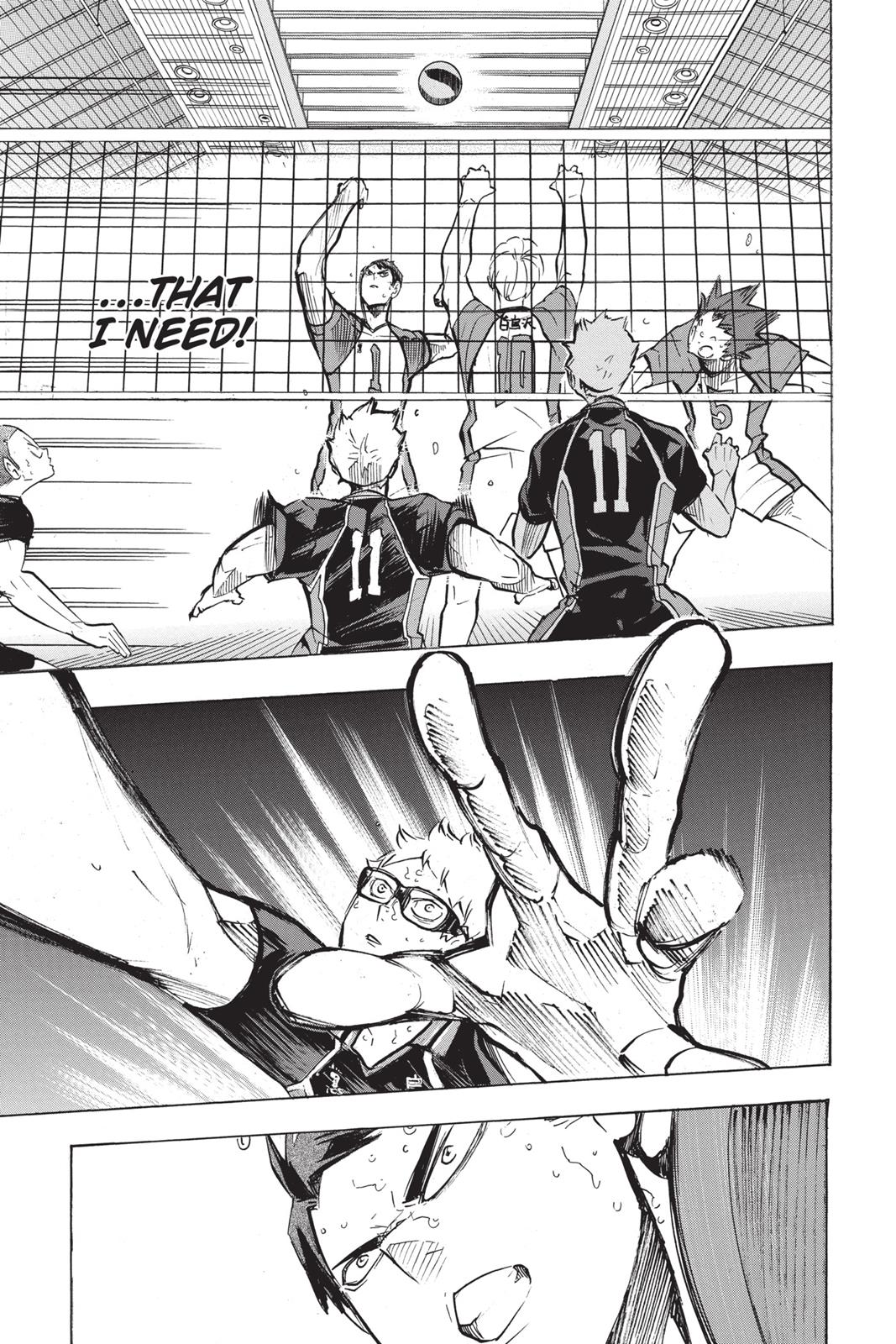 Haikyu!! Chapter 177 - Page 14