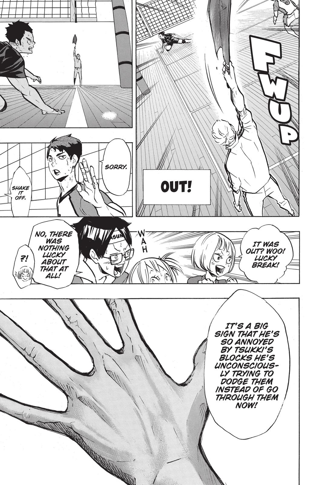 Haikyu!! Chapter 177 - Page 16