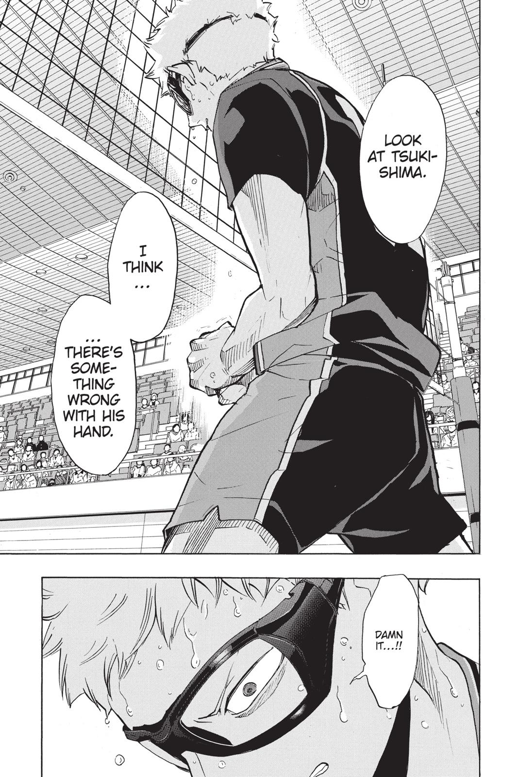 Haikyu!! Chapter 177 - Page 18