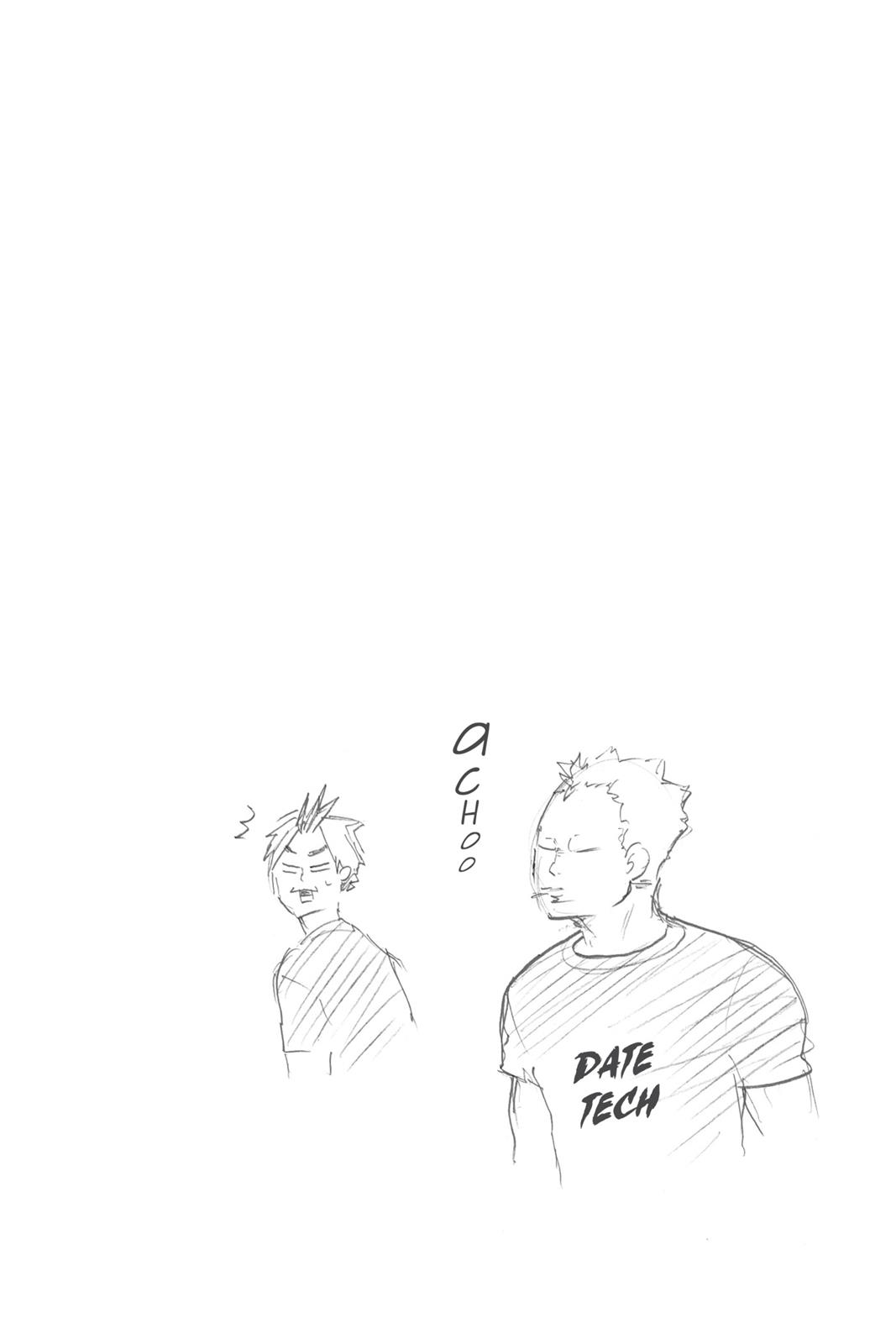 Haikyu!! Chapter 177 - Page 19