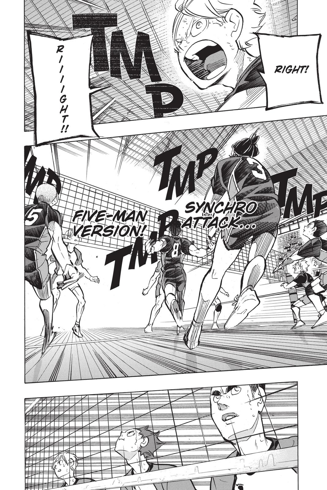 Haikyu!! Chapter 178 - Page 12