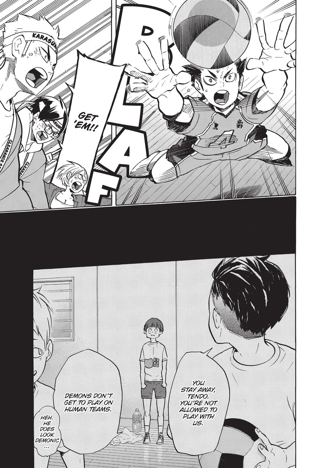 Haikyu!! Chapter 178 - Page 13