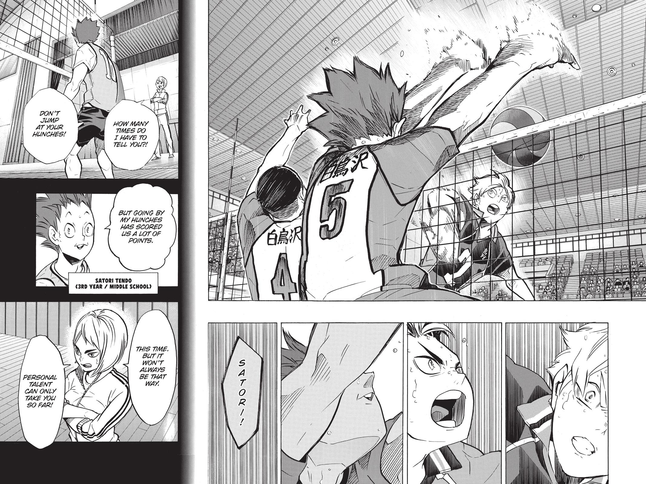 Haikyu!! Chapter 178 - Page 14