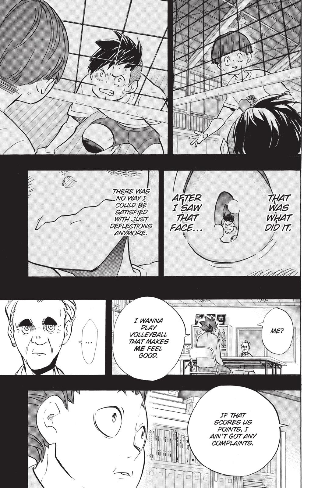 Haikyu!! Chapter 178 - Page 16
