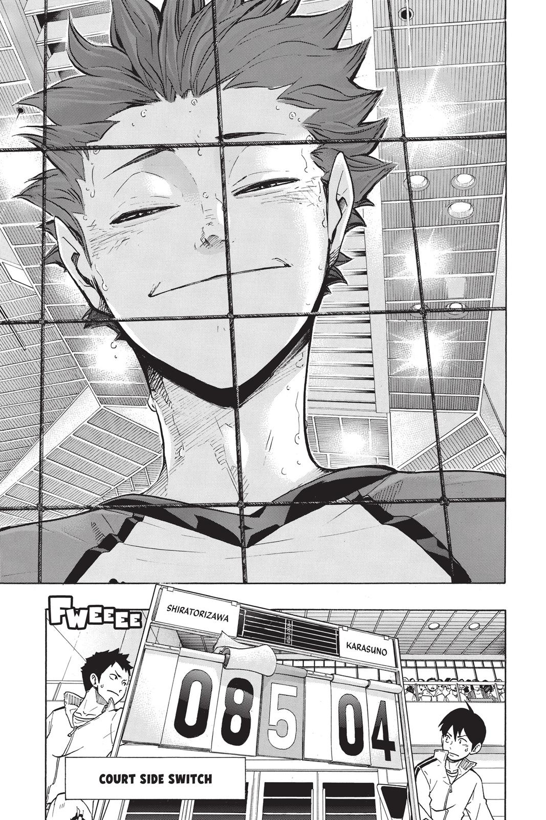 Haikyu!! Chapter 178 - Page 18
