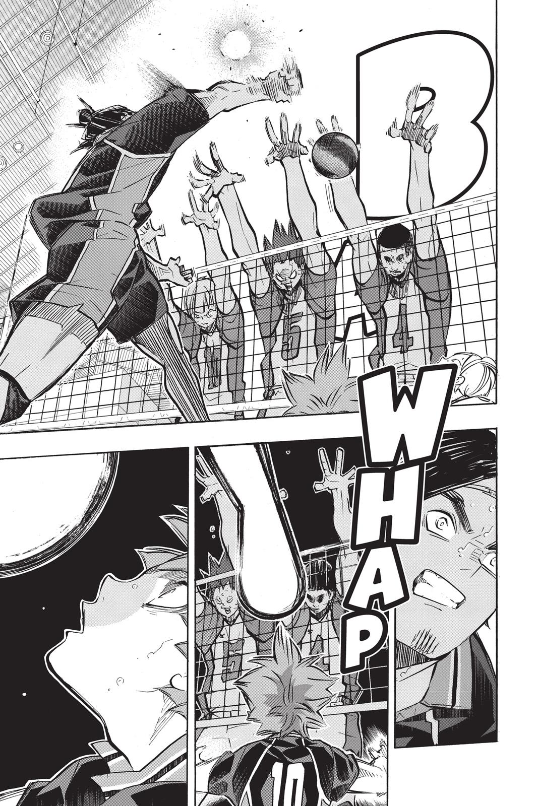 Haikyu!! Chapter 179 - Page 9
