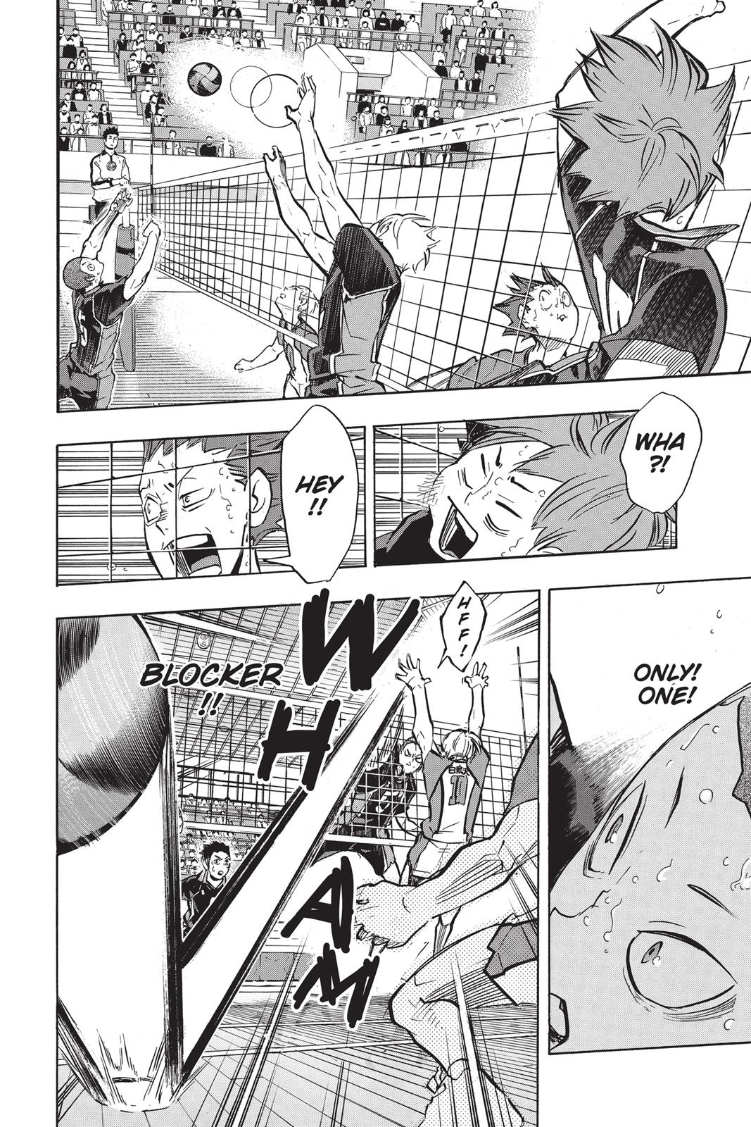 Haikyu!! Chapter 179 - Page 11
