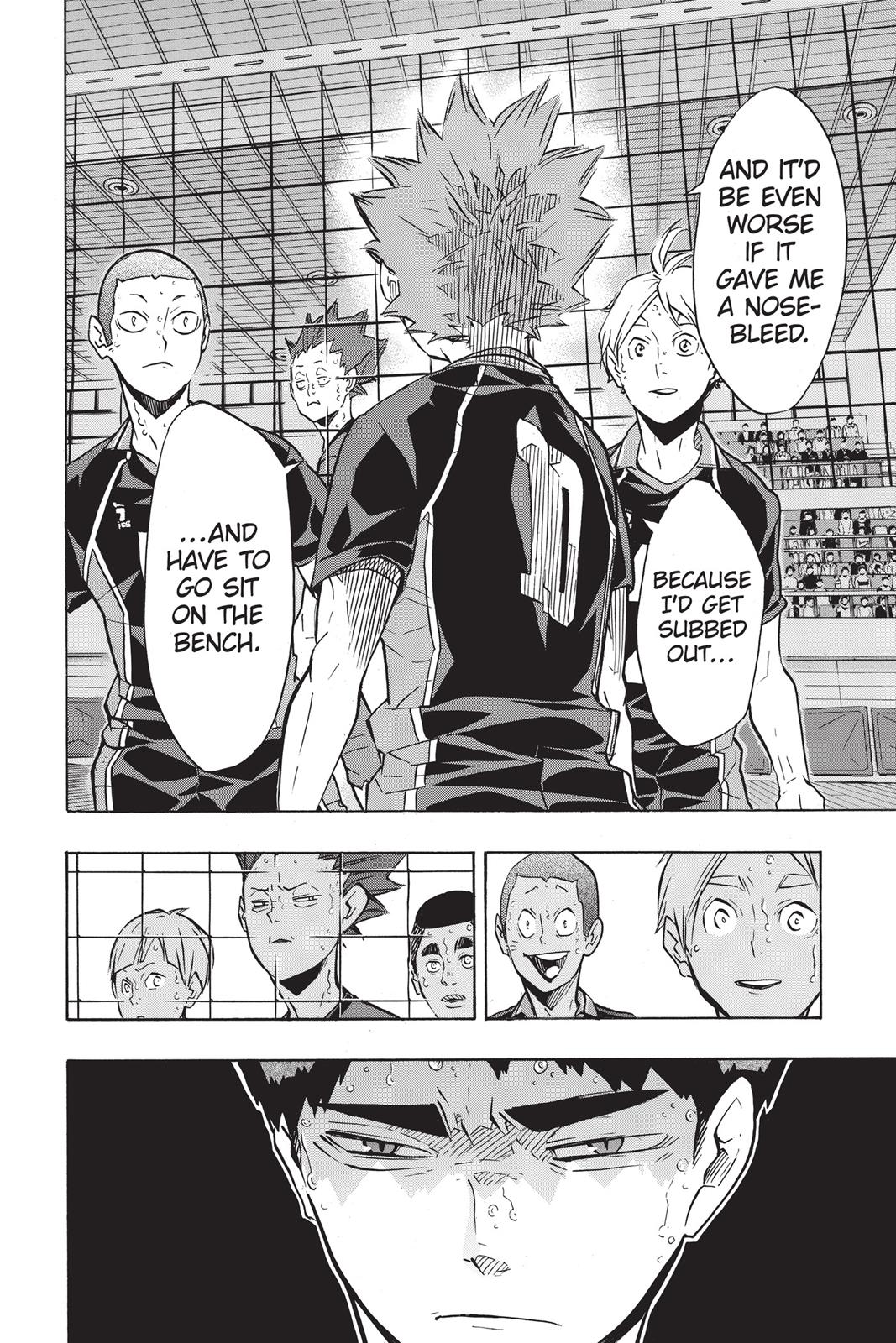 Haikyu!! Chapter 179 - Page 13