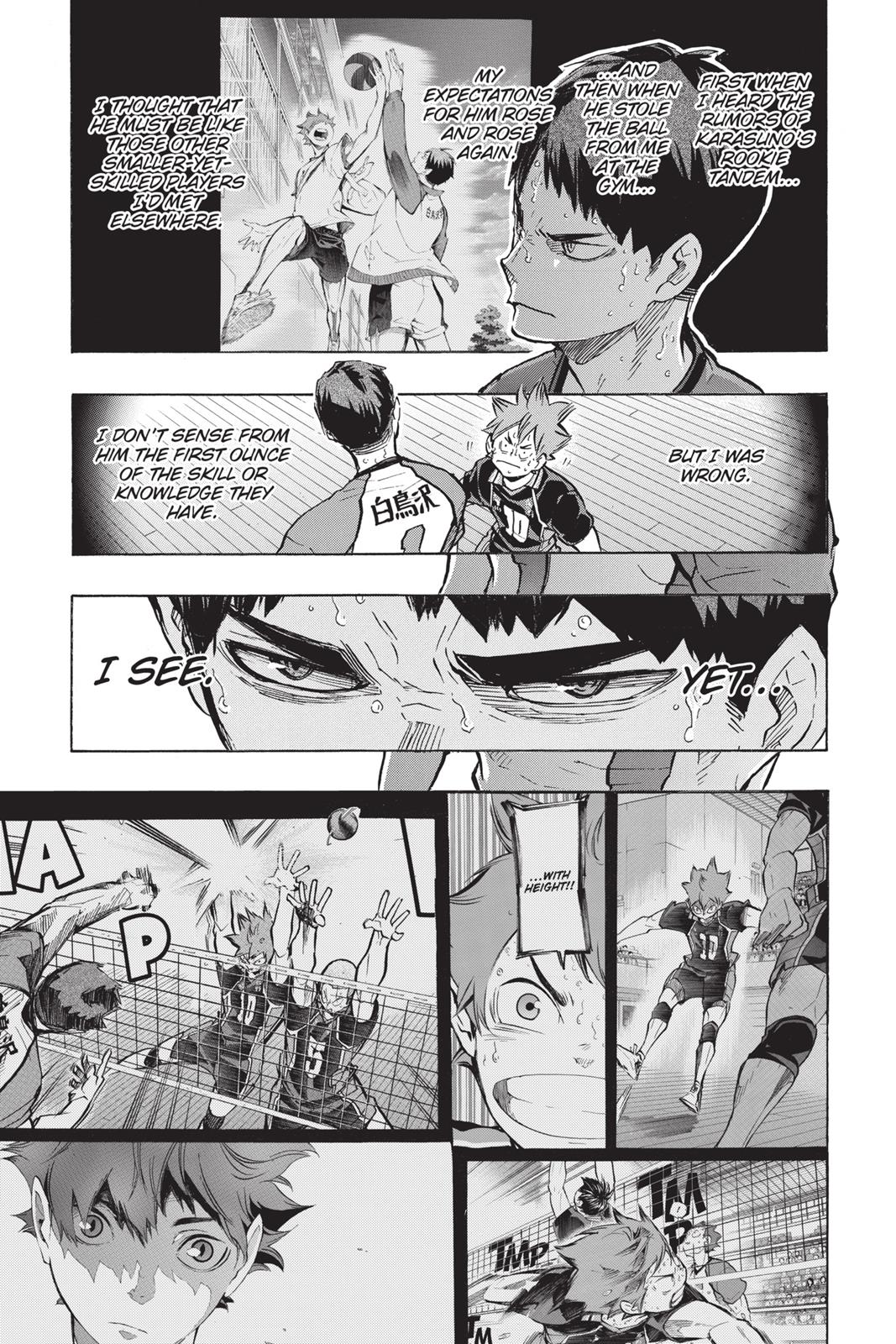 Haikyu!! Chapter 179 - Page 14