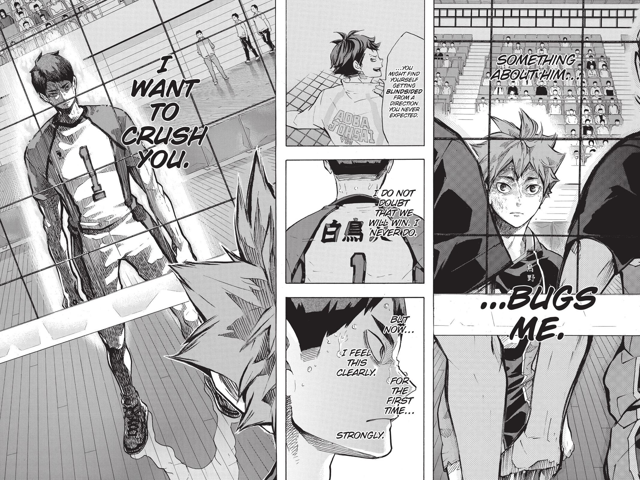 Haikyu!! Chapter 179 - Page 15
