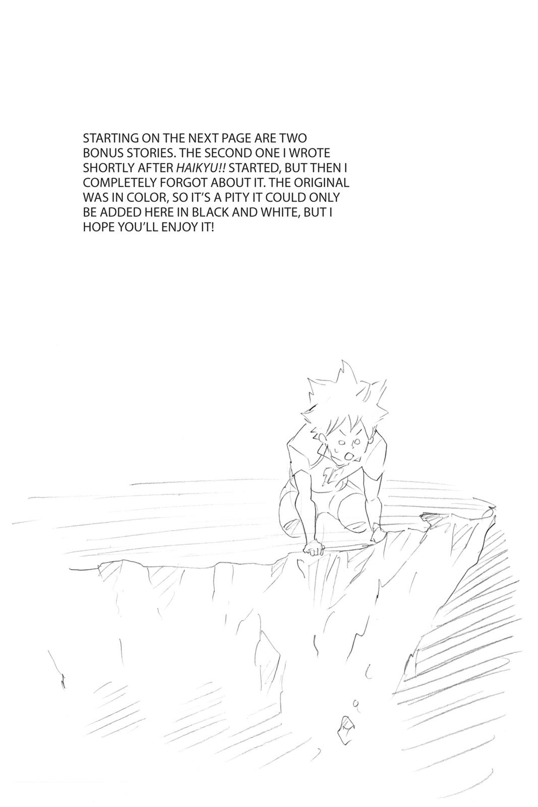 Haikyu!! Chapter 180 - Page 19