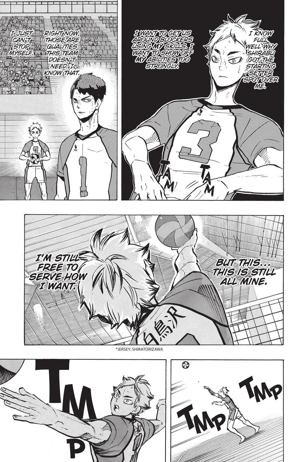 Haikyu!! Chapter 181 - Page 13