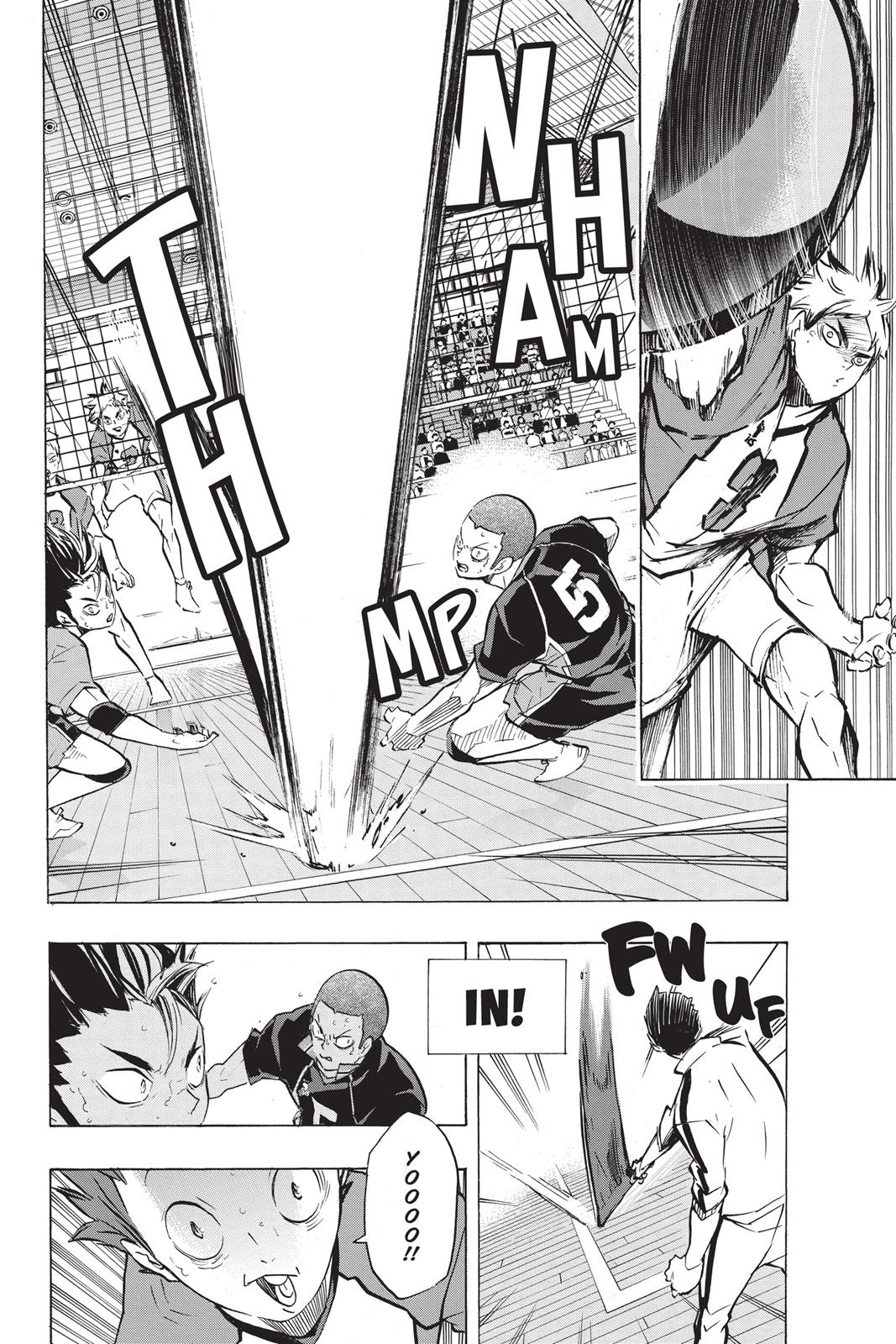 Haikyu!! Chapter 181 - Page 14