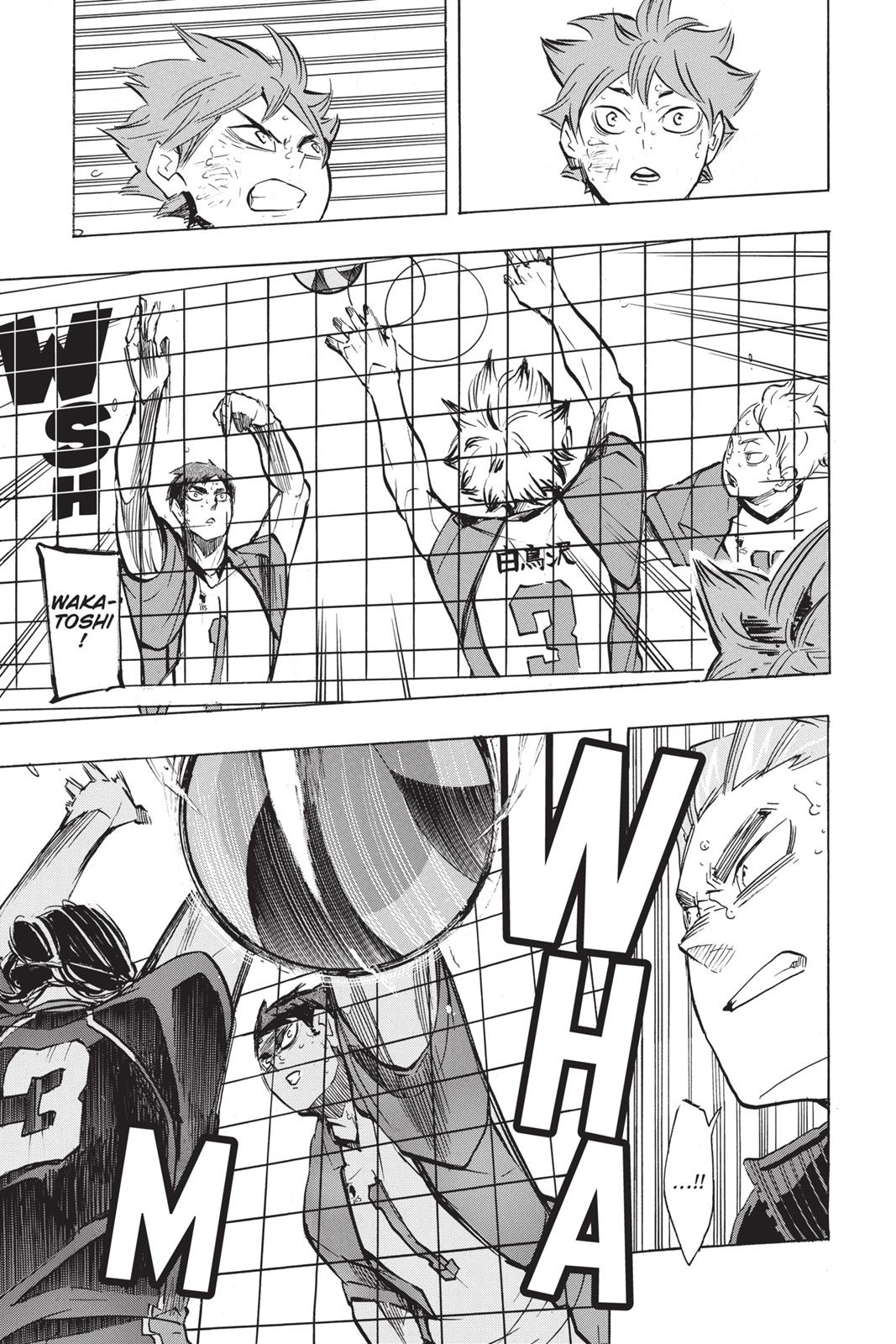 Haikyu!! Chapter 181 - Page 19