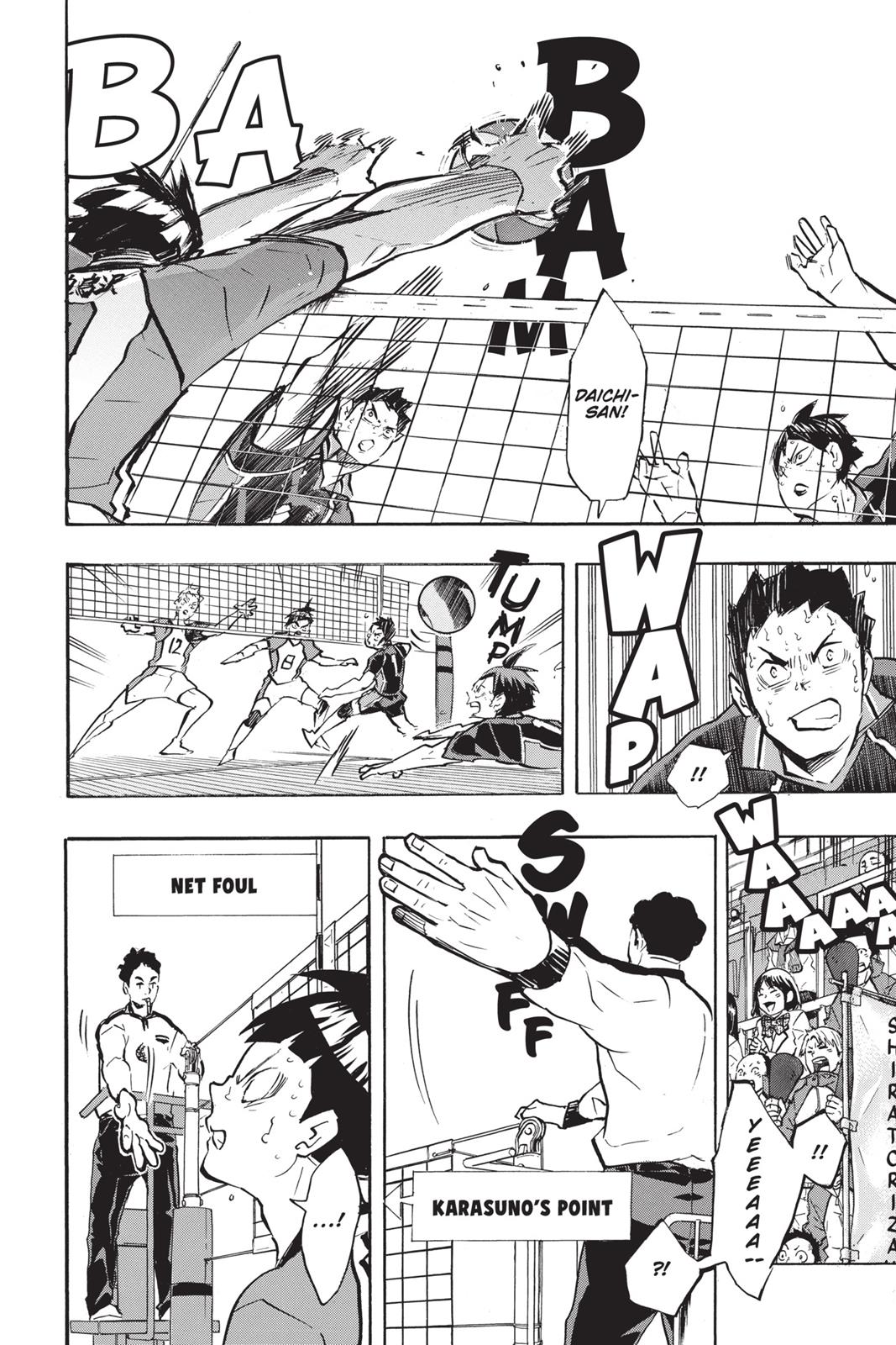 Haikyu!! Chapter 182 - Page 6