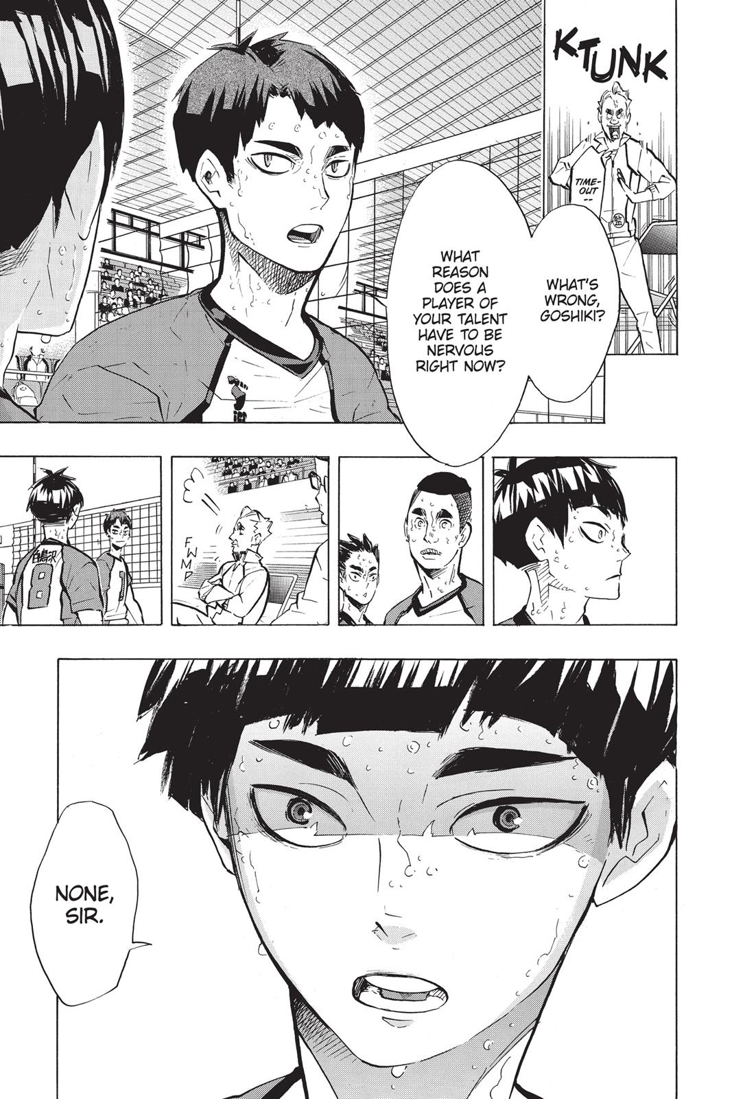Haikyu!! Chapter 182 - Page 13