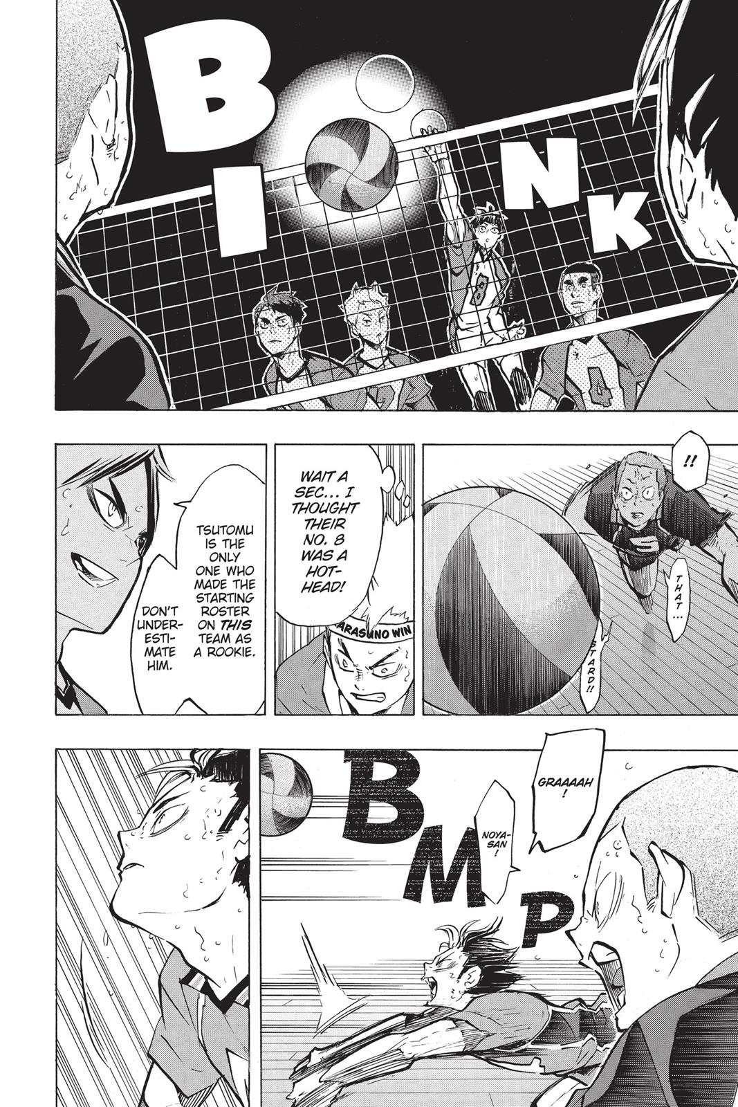 Haikyu!! Chapter 182 - Page 18