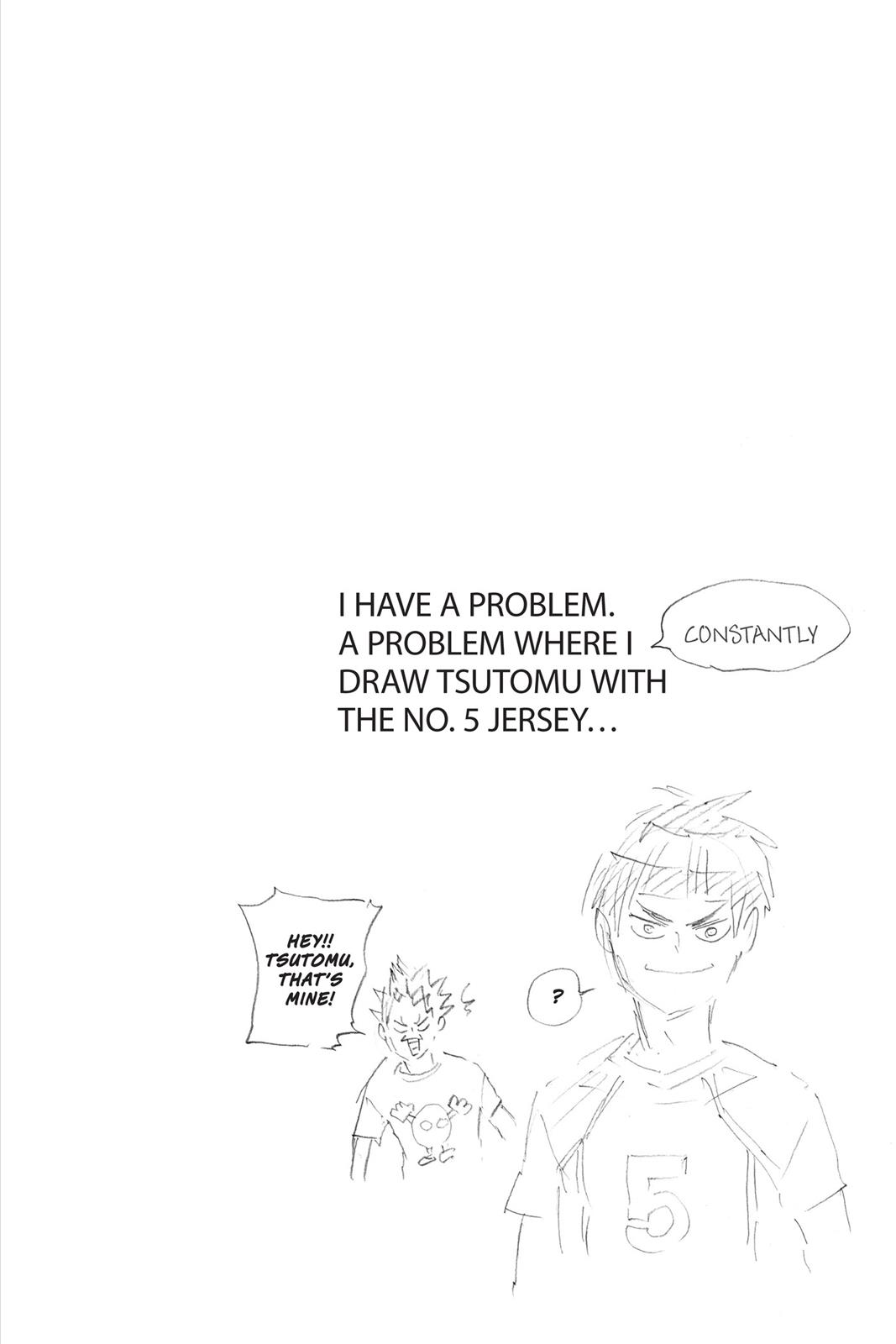 Haikyu!! Chapter 182 - Page 20