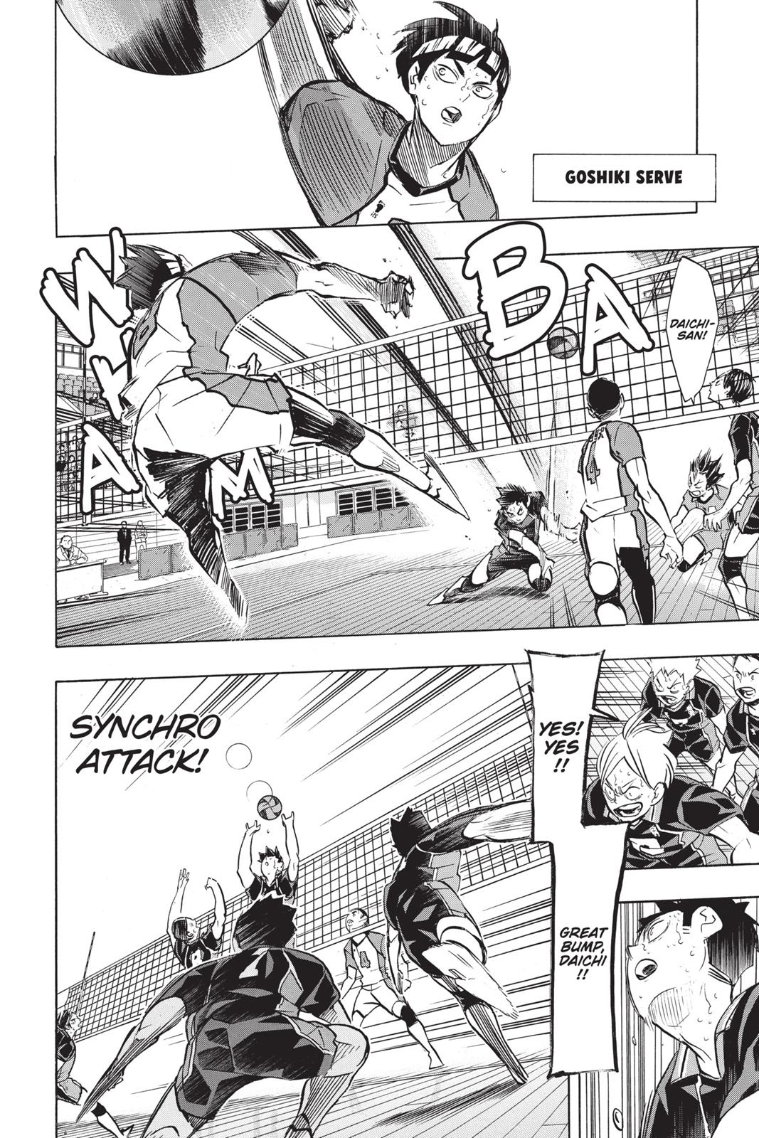 Haikyu!! Chapter 183 - Page 5