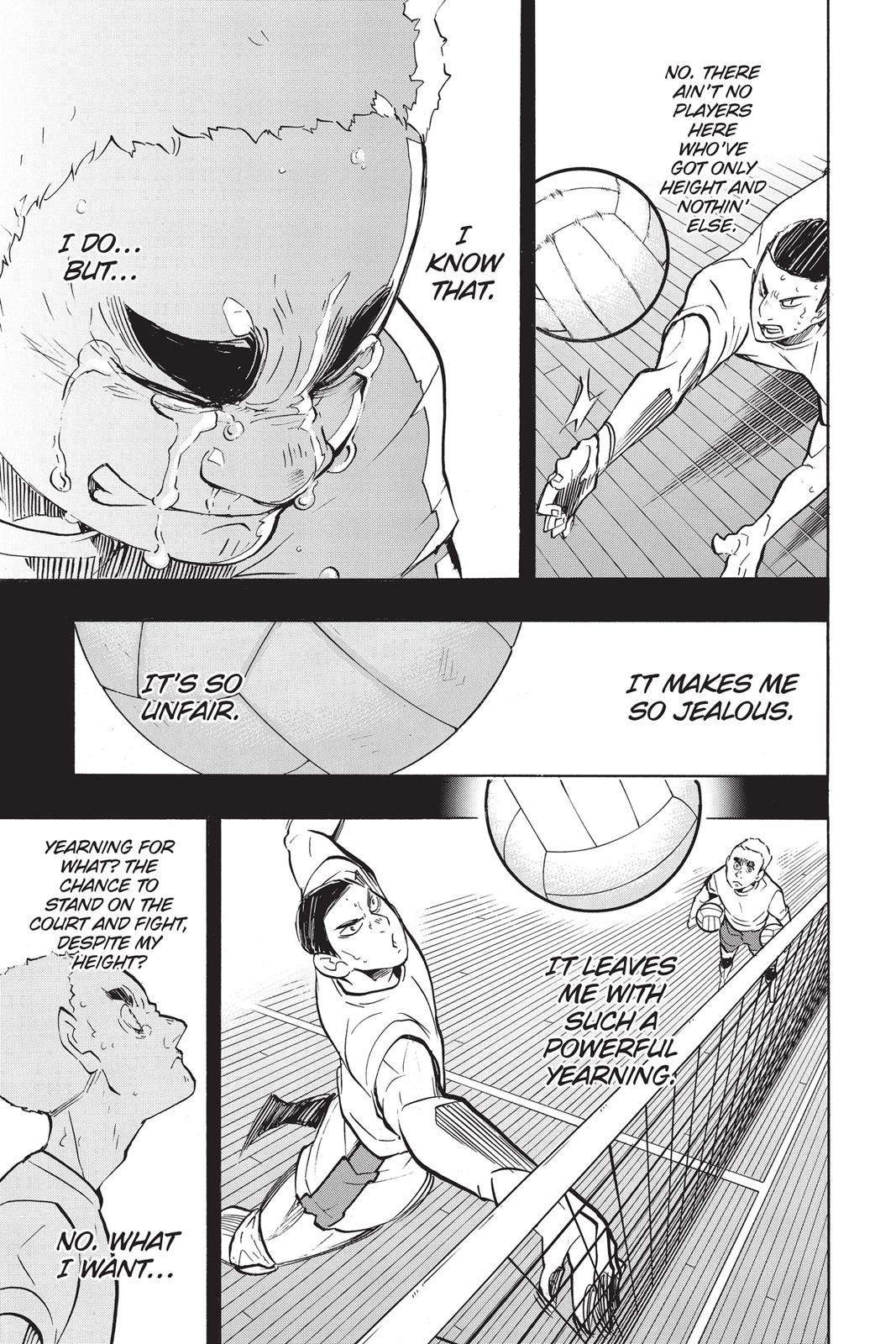 Haikyu!! Chapter 183 - Page 8