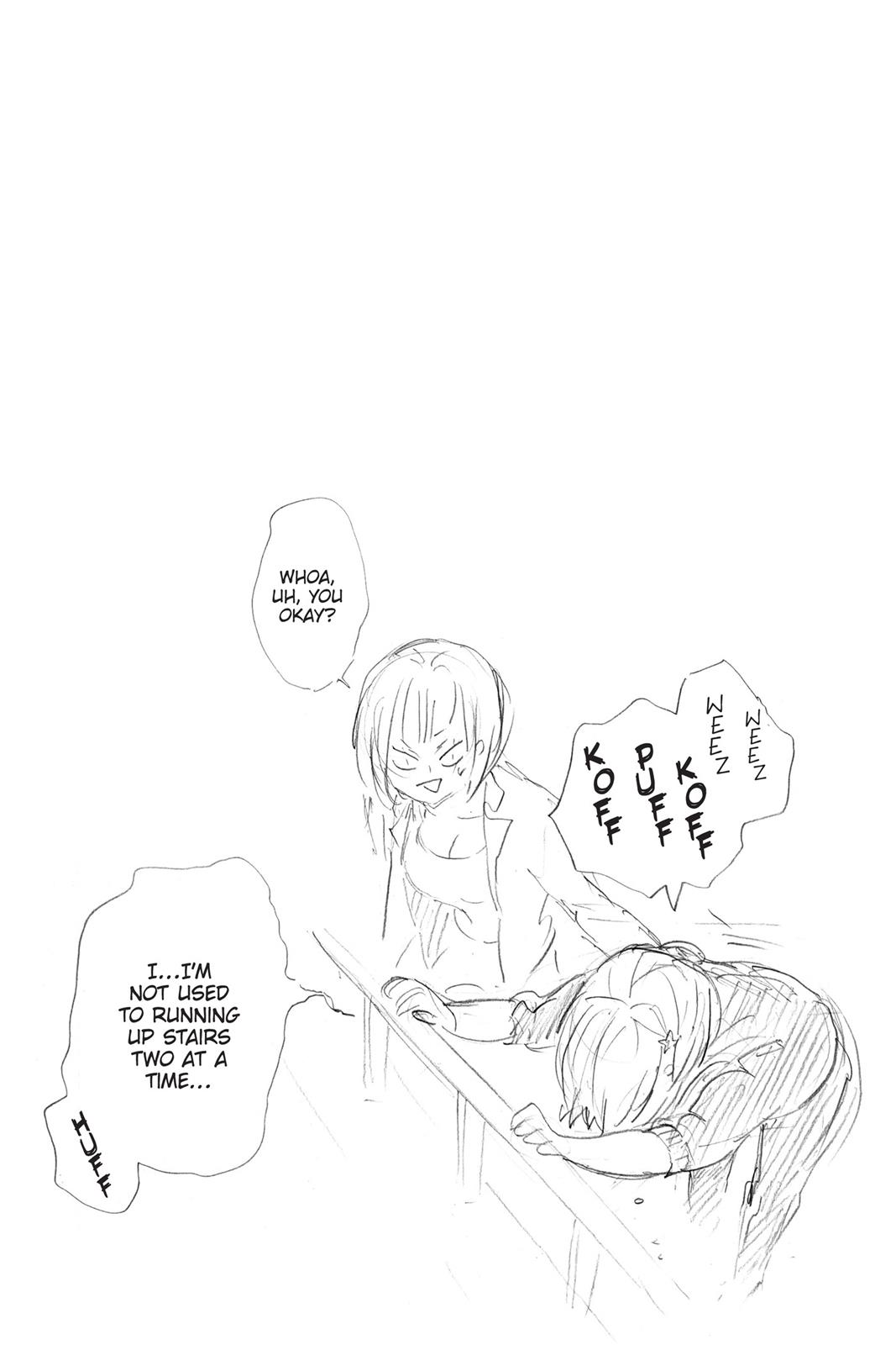 Haikyu!! Chapter 183 - Page 18