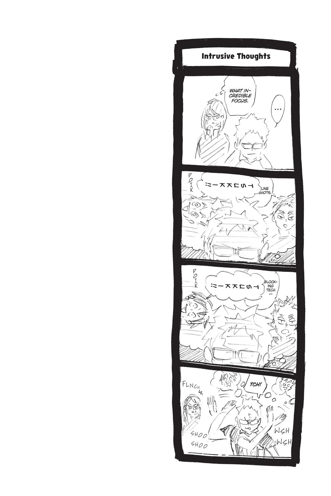 Haikyu!! Chapter 184 - Page 18