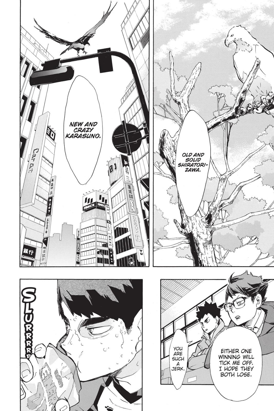 Haikyu!! Chapter 185 - Page 12