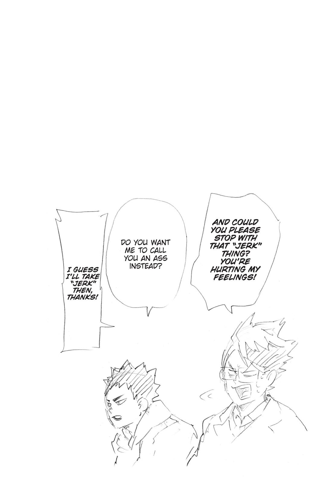 Haikyu!! Chapter 185 - Page 18